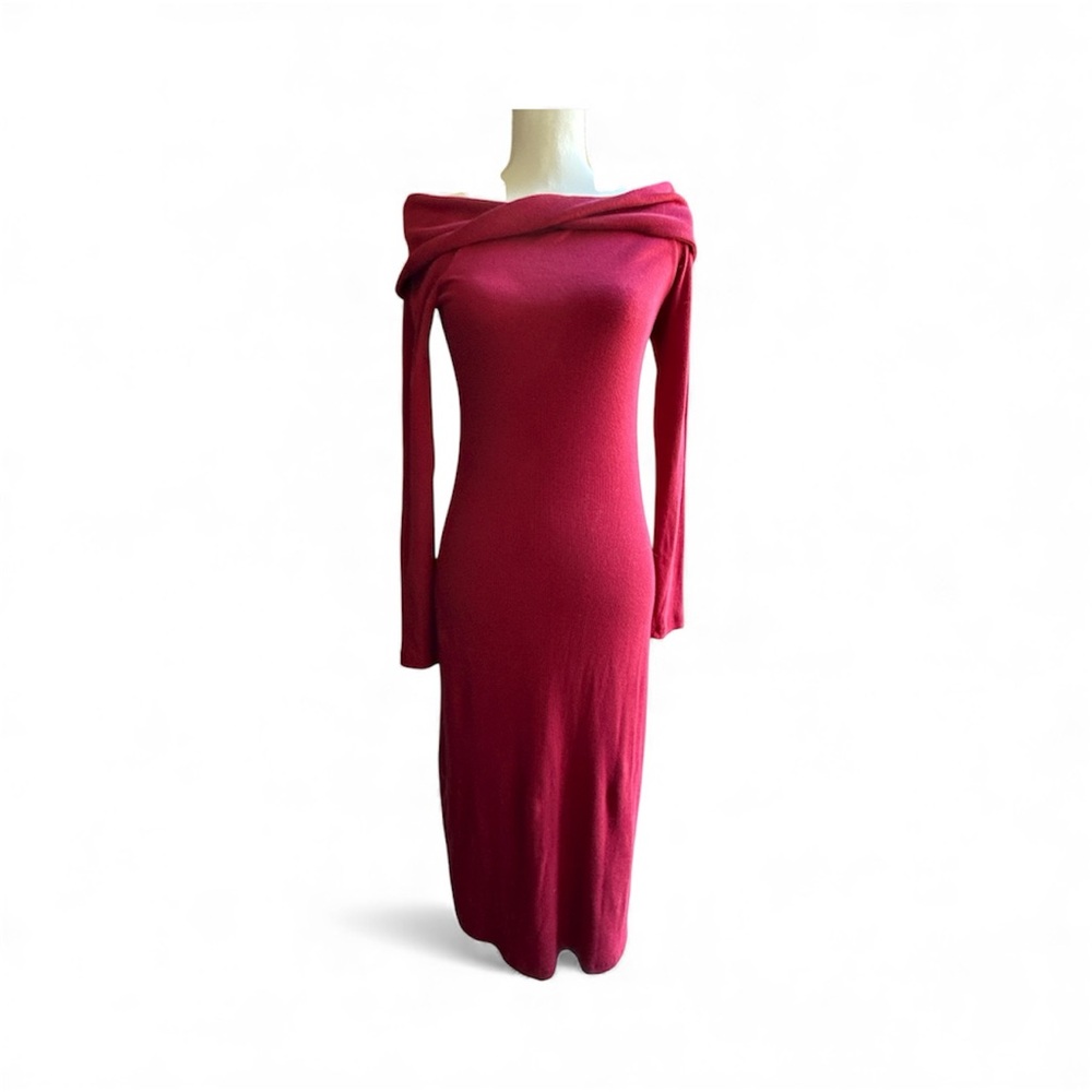 Red Body con Dress